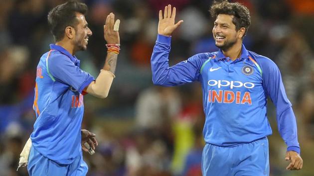 India vs New Zealand, 2nd ODI Highlights: As it Happened(AP)