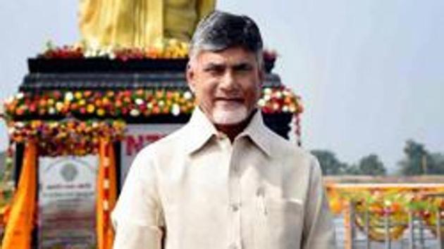 Claiming that there were 100% chances for hacking Electronic Voting Machines, Andhra Pradesh chief minister N Chandrababu Naidu Saturday warned that democracy could not be sacrificed to hackers. (PTI) Claiming that there were 100% chances for hacking Electronic Voting Machines, Andhra Pradesh chief minister N Chandrababu Naidu Saturday warned that democracy could not be sacrificed to hackers. (PTI)
