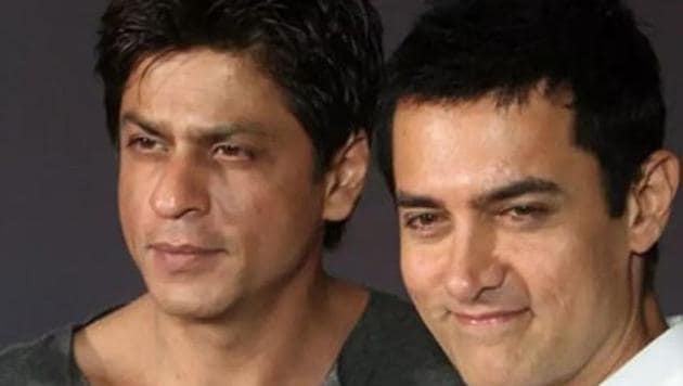 Rakesh Sharma biopic was offered to Aamir Khan who then suggested Shah Rukh Khan’s name.