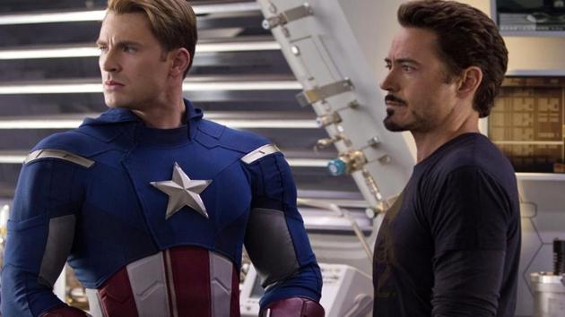 Avengers: Endgame might be the last film of Captain America and Iron Man.
