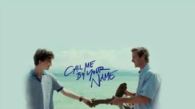 Call Me By Your Name is a film that received worldwide critical acclaim.(&PrivéHD))