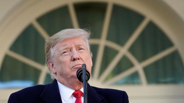 U.S. President Donald Trump who promised to end illegal immigration into the country was himself using undocumented workers in his various businesses, according to media reports. Most of them have been subsequently fired (File Photo) (REUTERS) U.S. President Donald Trump who promised to end illegal immigration into the country was himself using undocumented workers in his various businesses, according to media reports. Most of them have been subsequently fired (File Photo) (REUTERS)