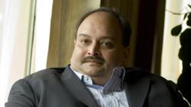 Mehul Choksi left India in the first week of January and has not returned despite repeated summons from the investigating agencies and courts.(File Photo) Mehul Choksi left India in the first week of January and has not returned despite repeated summons from the investigating agencies and courts.(File Photo)