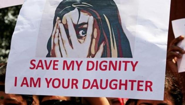 The 8-year-old survivor, now studying in Class 3, was allegedly gang raped by two persons on June 26, 2018, in Mandsaur, after being kidnapped from near her school.(Reuters/Picture for representation)