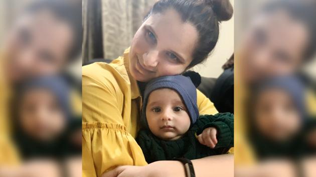 “I’ve known love in its purest form through you... My boy,” Sania Mirza wrote on Instagram. (Sania Mirza/Instagram) “I’ve known love in its purest form through you... My boy,” Sania Mirza wrote on Instagram. (Sania Mirza/Instagram)