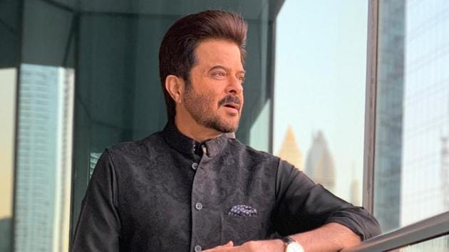 Anil Kapoor is currently promoting his film Ek Ladki Ko Dekha Toh Aisa.(Instagr) Anil Kapoor is currently promoting his film Ek Ladki Ko Dekha Toh Aisa.(Instagr)