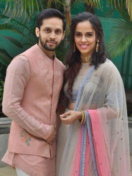 Ace badminton player Saina Nehwal and Parupalli Kashyap feels a system needs to be in place to make the sports scenario better in India.