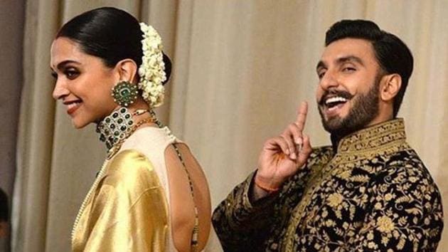 Deepika Padukone and Ranveer Singh got married in November.