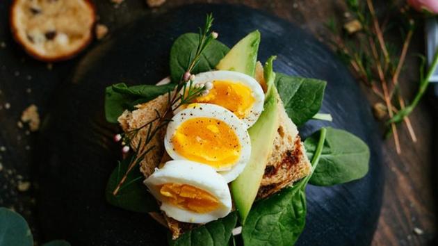 Participants who ate up to one egg daily had a 26% lower risk of haemorrhagic stroke, which is more common in China than in the United States or other high-income countries.(Unsplash)