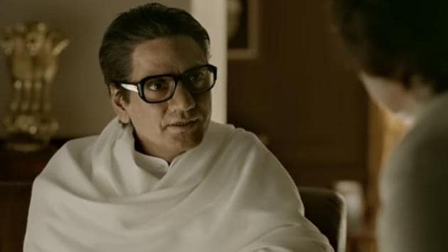 Actor Nawazuddin Siddiqui’s Thackeray earned Rs 22.9 crore in its first weekend.