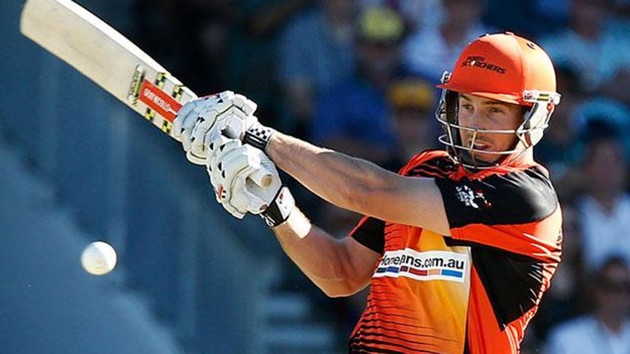 Big Bash League 2019, Perth Scorchers vs Melbourne Renegades in Perth, live score and updates(Twitter)