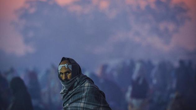 According to IMD, the maximum temperature has started decreasing from January 22, when it was recorded at 28.3 degrees Celsius.(HT file photo) According to IMD, the maximum temperature has started decreasing from January 22, when it was recorded at 28.3 degrees Celsius.(HT file photo)