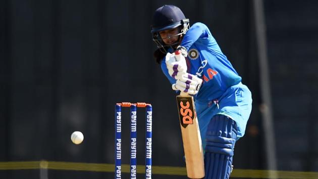 File image of Mithali Raj.(AFP)