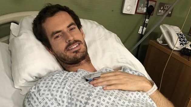 File image of Andy Murray.(Instagram)