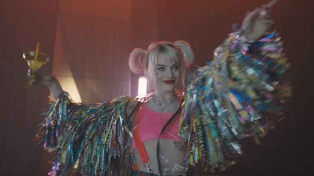 Margot Robbie debuted as Harley Quinn in 2016’s Suicide Squad.