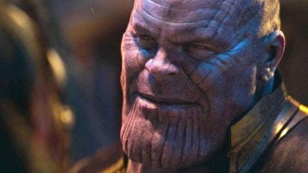 Thanos killed half the people of the universe in hope for a better future.