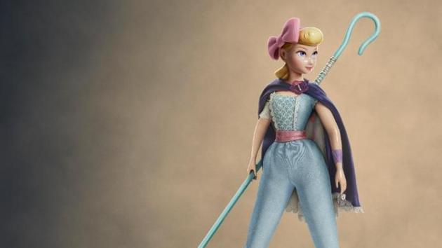 Bo Peep’s all new avatar was revealed in an all new Toy Story 4 video. Bo Peep’s all new avatar was revealed in an all new Toy Story 4 video.
