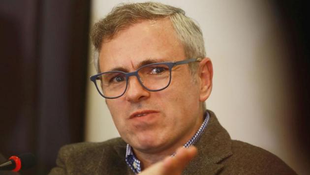 Former chief minister of Jammu and Kashmir and vice president of National Conference Omar Abdullah has accused the BJP and the PDP of plotting to delay assembly elections in the state (File Photo) (HT Photo) Former chief minister of Jammu and Kashmir and vice president of National Conference Omar Abdullah has accused the BJP and the PDP of plotting to delay assembly elections in the state (File Photo) (HT Photo)