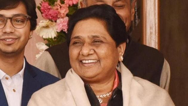 Bahujan Samaj Party supremo Mayawati on her 63rd birthday at her residence, in Lucknow, 2019. Today most of the political parties seem to be out of sync with the Dalit youth including Dalit-focused parties like the BSP (Subhankar Chakraborty/HT PHOTO) Bahujan Samaj Party supremo Mayawati on her 63rd birthday at her residence, in Lucknow, 2019. Today most of the political parties seem to be out of sync with the Dalit youth including Dalit-focused parties like the BSP (Subhankar Chakraborty/HT PHOTO)