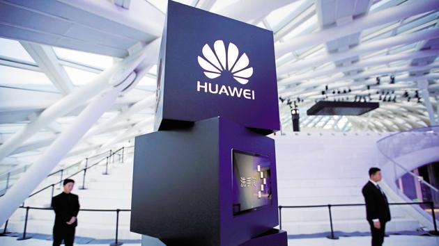 US authorities unveiled Monday a sweeping set of 23 criminal charges against the Chinese telecom giant Huawei Technologies Co . (File Photo) (AP) US authorities unveiled Monday a sweeping set of 23 criminal charges against the Chinese telecom giant Huawei Technologies Co . (File Photo) (AP)