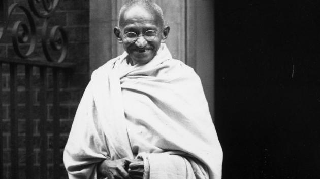 Many urns were filled with Mahatma Gandhi’s ashes and sent all over India.(Getty Images/File Picture)