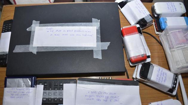 The Mumbai police suspect that 29 bookies are linked to the cricket betting syndicate busted recently in Santacruz. (HT File / Photo used for representational purpose only) The Mumbai police suspect that 29 bookies are linked to the cricket betting syndicate busted recently in Santacruz. (HT File / Photo used for representational purpose only)