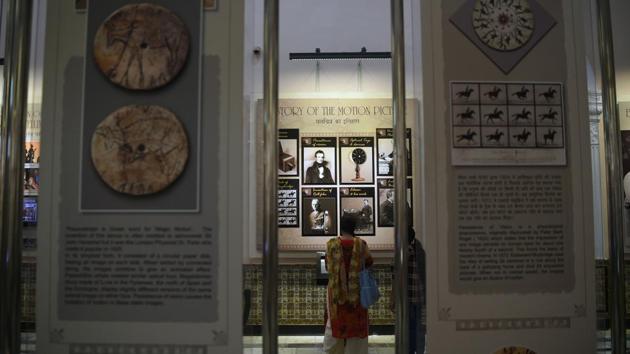 The museum does contain some gaps though as many of India’s early films were never preserved while other artefacts have been damaged over the years. For example, the last remaining print of India’s first “talkie”, the 1931 “Alam Ara” (The Light of the World), was destroyed in a fire in 2003. Still, officials expect the museum to be a hit with fans. (Punit Paranjpe / AFP)
