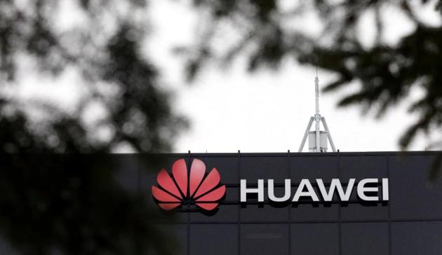 Huawei also is charged with using a Hong Kong front company, Skycom, to trade with Iran in violation of US controls.(Reuters file photo) Huawei also is charged with using a Hong Kong front company, Skycom, to trade with Iran in violation of US controls.(Reuters file photo)