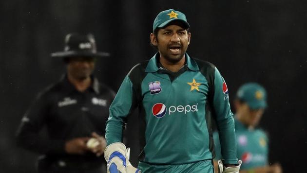File picture of Sarfraz Ahmed (AP) File picture of Sarfraz Ahmed (AP)