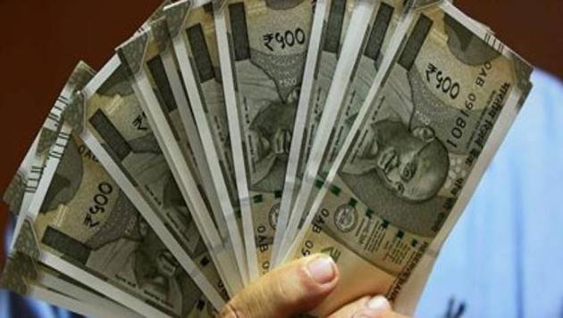 The fiscal target is likely to pegged at <span class='webrupee'>?</span>6.72 trillion or 3.2 percent of GDP next fiscal year, assuming a moderate nominal GDP growth of 11.7 percent, says a report.(PTI/Representative Image)