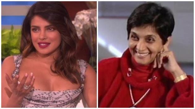 Priyanka Chopra will play Ma Anand Sheela in her next.