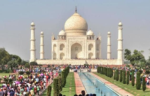 There is a need for an investment push for marketing and promotion of heritage destinations of India, Saurabh Sharma, said in a statement.(Pawan Sharma / AFP)