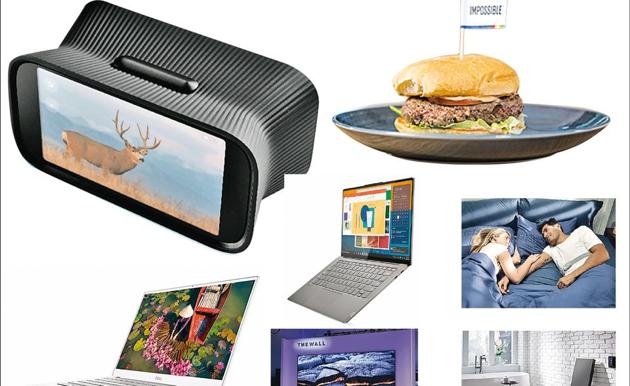 The CES also showcased quirky and weird tech besides some really innovative products The CES also showcased quirky and weird tech besides some really innovative products