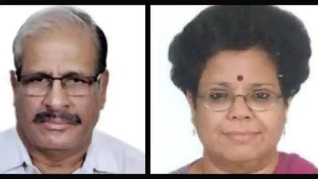 Acting chairman PC Mohanan and external member J Meenakshi both had terms lasting until June 20 next year, according to the website of the NSC.