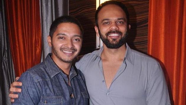 Rohit Shetty is ready with an idea for Golmaal 5, says Rohit Shetty. Rohit Shetty is ready with an idea for Golmaal 5, says Rohit Shetty.