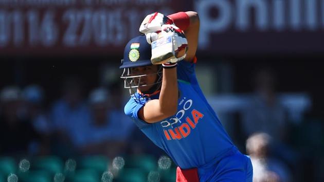 File picture of Shubman Gill (Getty Images) File picture of Shubman Gill (Getty Images)