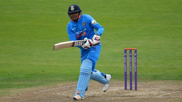 File picture of Shubman Gill(Getty Images) File picture of Shubman Gill(Getty Images)
