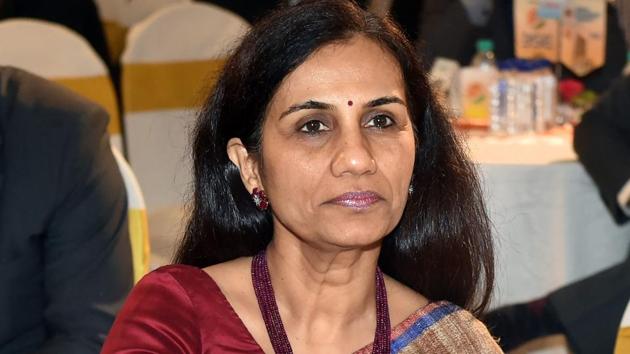 Chanda Kochhar resigned in October after being mired in allegations that she favoured Videocon Group(PTI/File Photo)