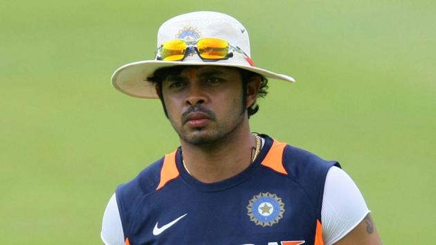 File image of cricketer S Sreesanth. (Getty Images) File image of cricketer S Sreesanth. (Getty Images)