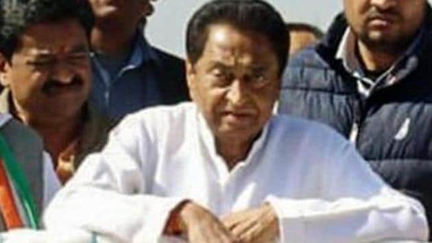 In the second such instance this month, Madhya Pradesh Chief Minister Kamal Nath Tuesday ordered the reinstatement of a government school teacher who was suspended for an objectionable social media post on Congress president Rahul Gandhi.(PTI)