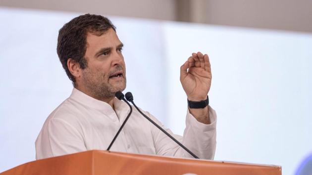 Congress president Rahul Gandhi said in Kochi on Tuesday that Goa chief minister Manohar Parrikar had nothing to do with the Rafale deal. (PTI) Congress president Rahul Gandhi said in Kochi on Tuesday that Goa chief minister Manohar Parrikar had nothing to do with the Rafale deal. (PTI)