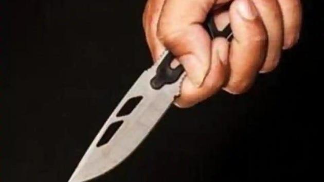 Police said the accused man stabbed the woman several times in the face, neck and hand after a heated argument between the two. (Representative Image) Police said the accused man stabbed the woman several times in the face, neck and hand after a heated argument between the two. (Representative Image)
