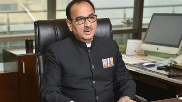 The Ministry of Home Affairs (MHA) had directed Alok Verma to take charge as director general of the Fire Services, Civil Defence and Home Guards on Thursday, the day of his superannuation.(PTI)