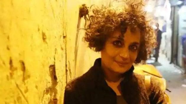 Acclaimed author Arundhati Roy writes poetic prose, employs redolent metaphors and evokes utmost admiration for her novelistic virtues.