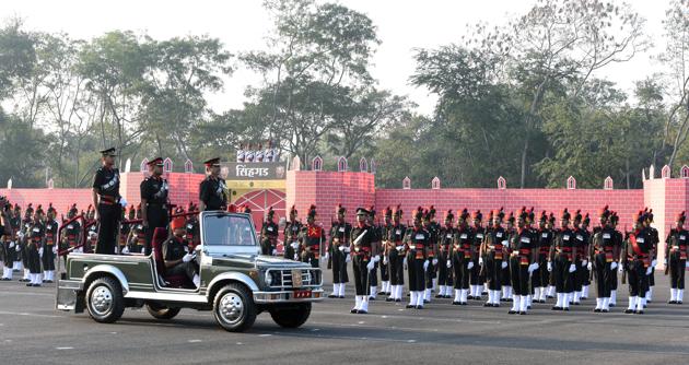 Jangi Paltan 1st Maratha Infantry Celebrates 250 Years In Pune