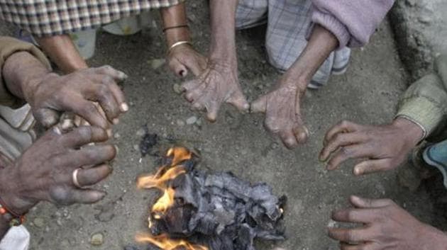 Gurugram district health officials said that 11 of the 39 leprosy cases were detected in October during the leprosy detection campaign by health workers.(Reuters File / Representative Photo)