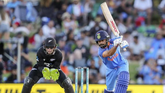 Virat Kohli has been rested for the last two ODIs and the T20I series against New Zealand.(AP)