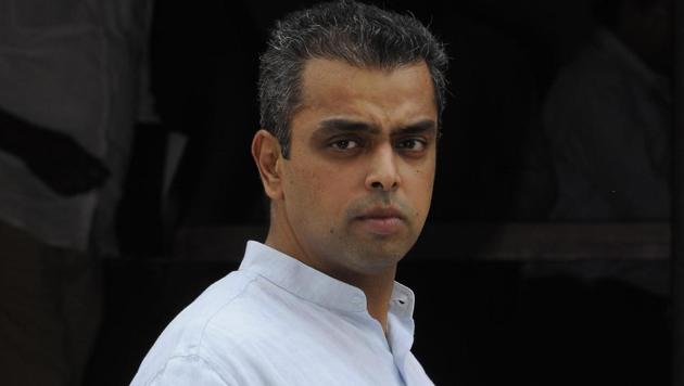 Milind Deora Milind Deora