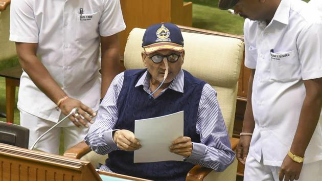 Goa chief minister Manohar Parrikar on Thursday called the “legislative cure” his government has sought to resume mining in the state the “fastest and amicable remedy” to the issue. (PTI) Goa chief minister Manohar Parrikar on Thursday called the “legislative cure” his government has sought to resume mining in the state the “fastest and amicable remedy” to the issue. (PTI)