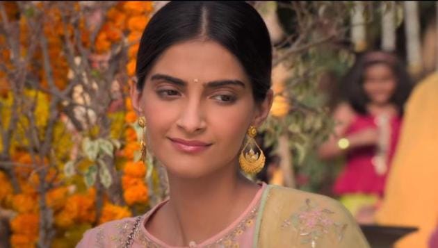 Ek Ladki Ko Dekha Toh Aisa Laga movie review: Sonam Kapoor’s film takes up the confrontation with sensitivity and empathy, an ode to those who feel like others.